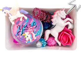 Flower Unicorn Mini Kit