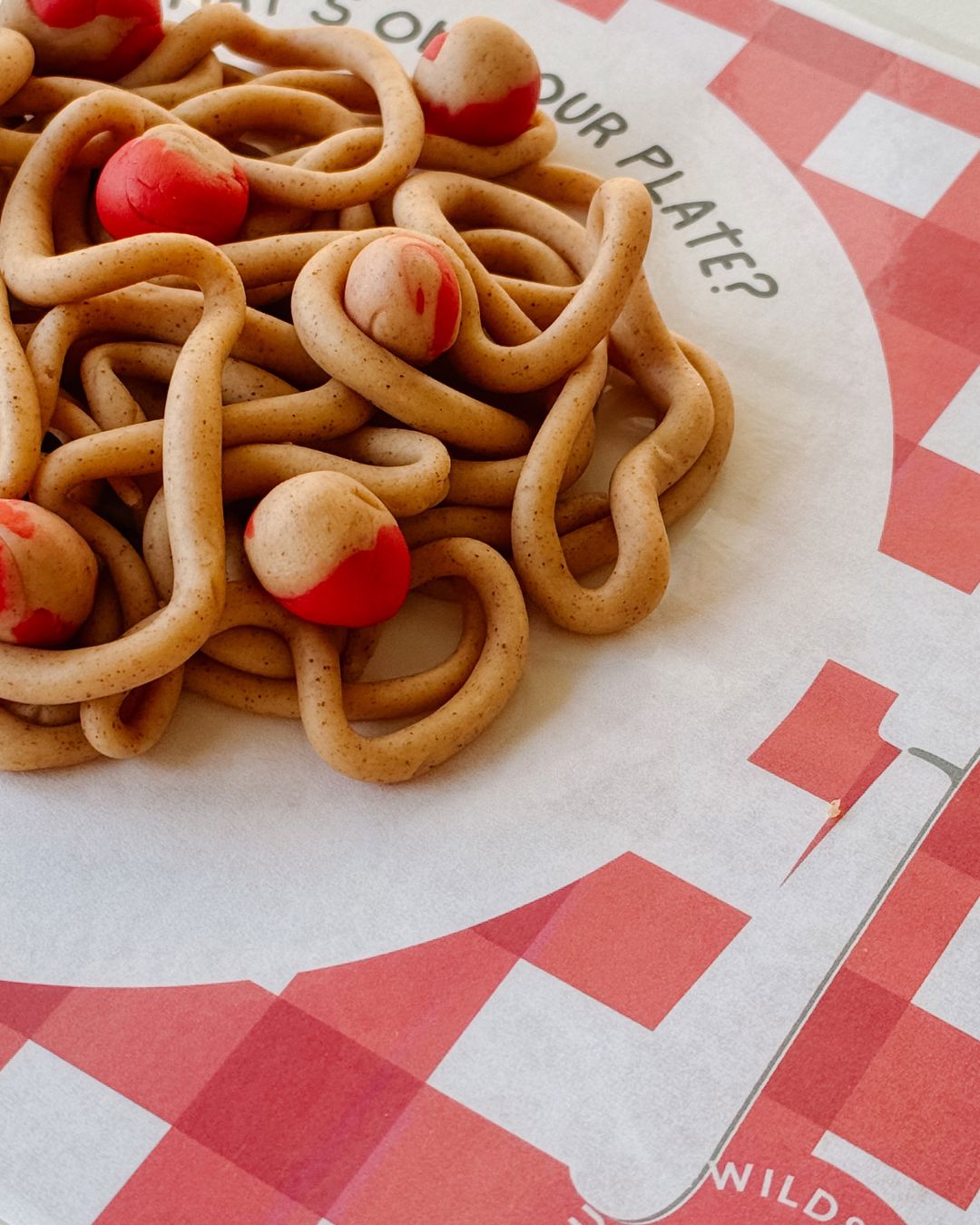 Food Activity Mat Downloads Play Mat Young, Wild & Friedman 