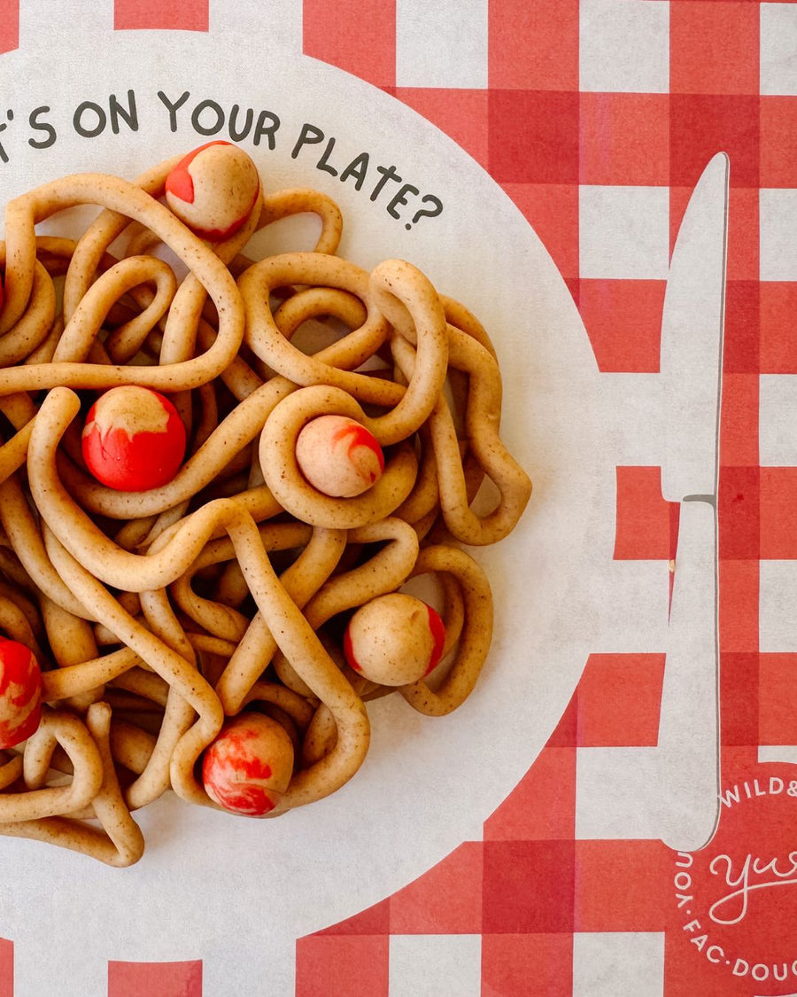 Food Activity Mat Downloads Play Mat Young, Wild & Friedman 
