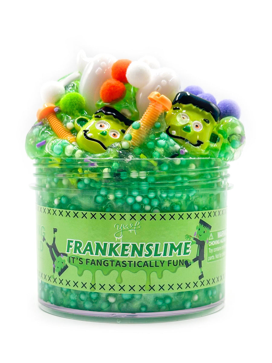 Frankenslime Slime Slime Young, Wild & Friedman 