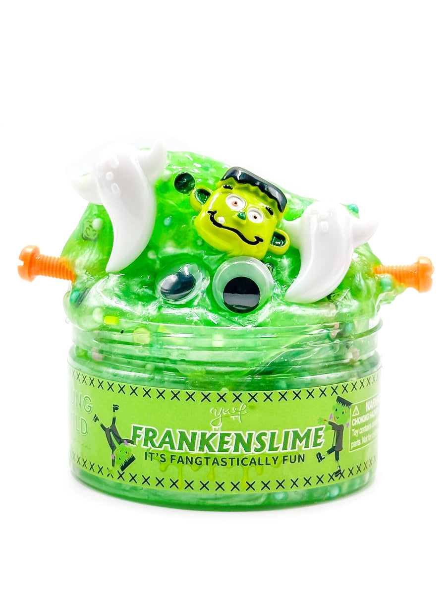 Frankenslime Slime Slime Young, Wild & Friedman 