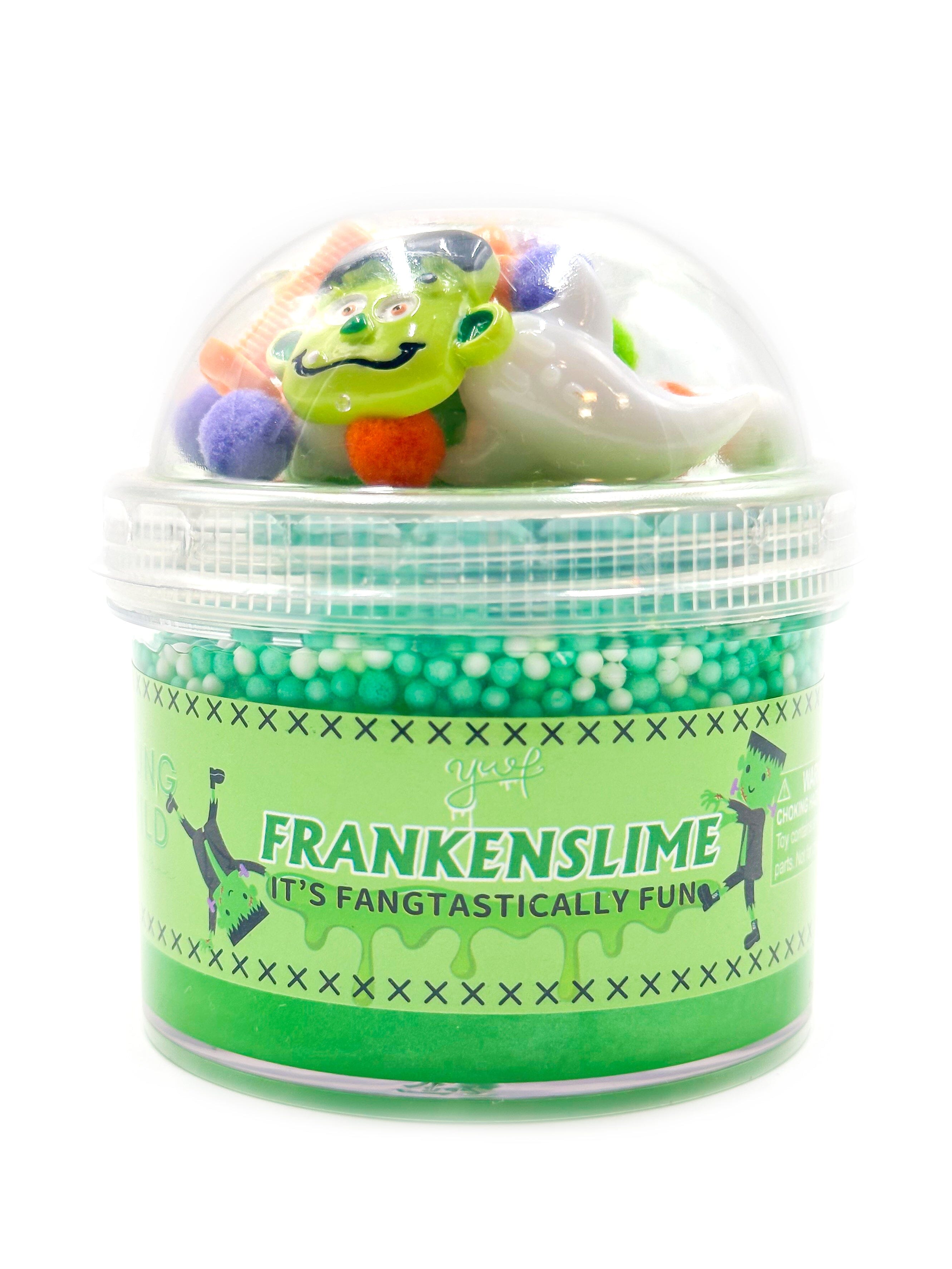Frankenslime Slime Slime Young, Wild & Friedman 