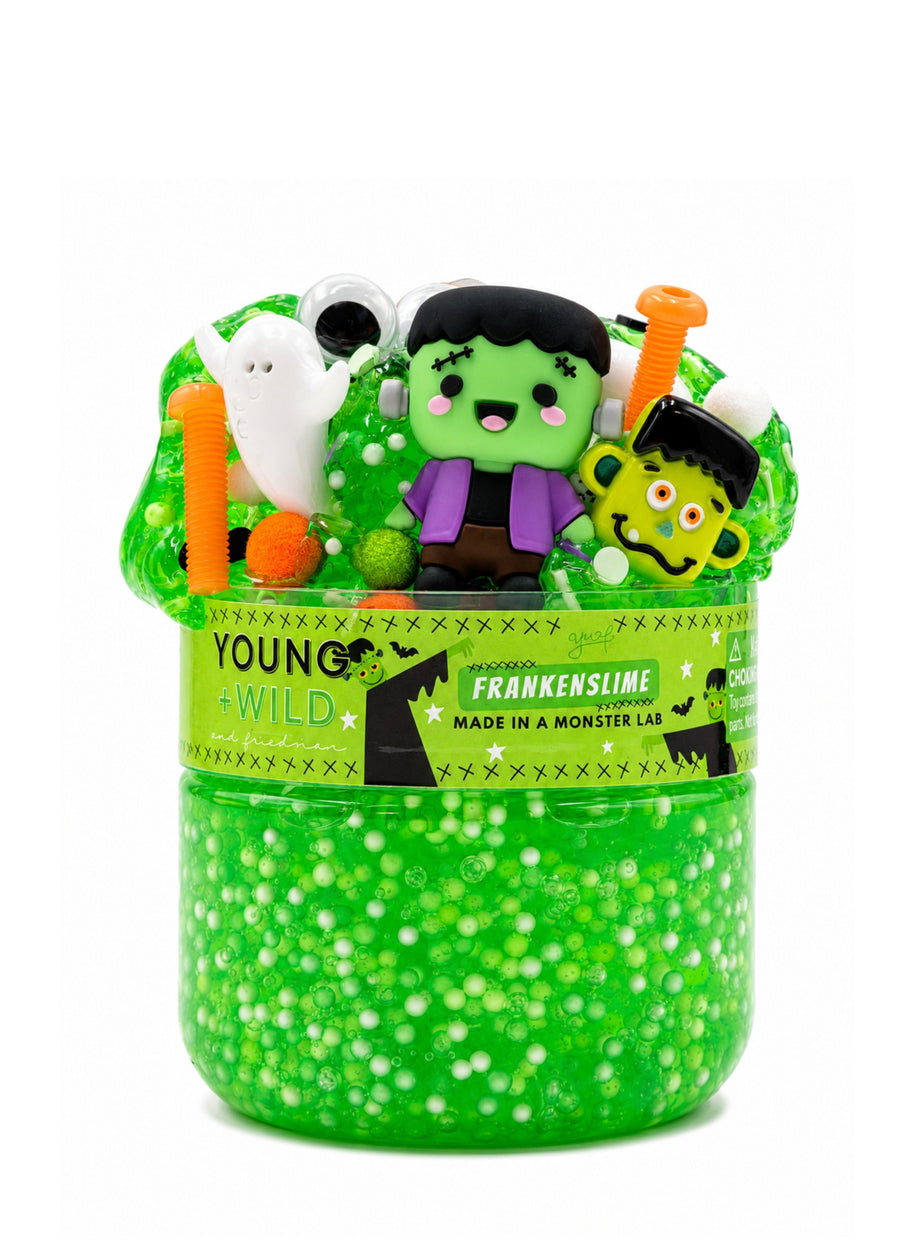 Frankenslime Slime Slime Young, Wild & Friedman 