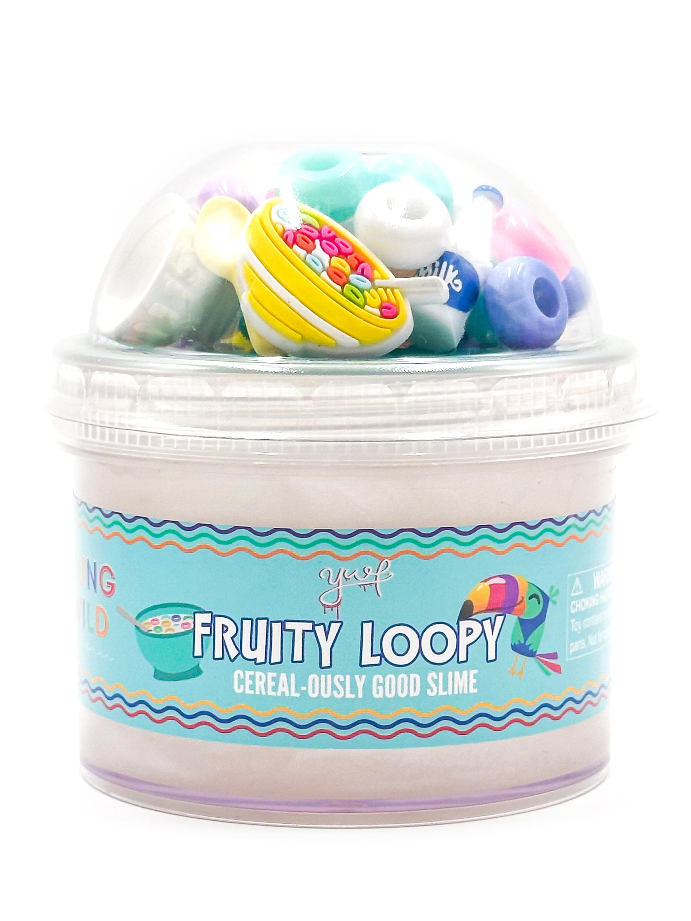 Fruity Loopy Slime Slime Young, Wild & Friedman 