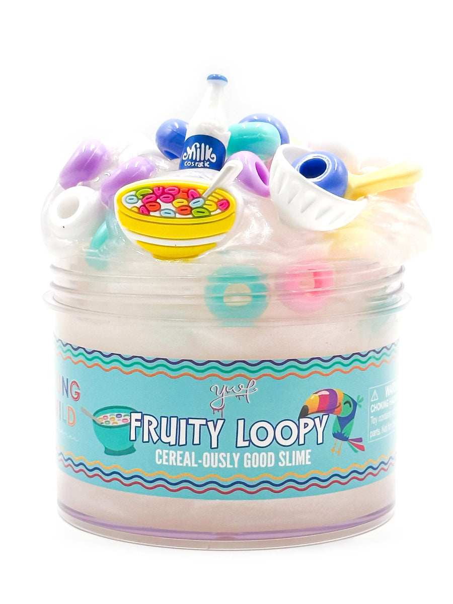 Fruity Loopy Slime Slime Young, Wild & Friedman 