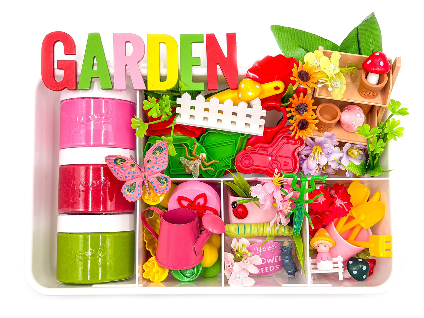 Gardening Sensory Kit Sensory Kit Young, Wild & Friedman 