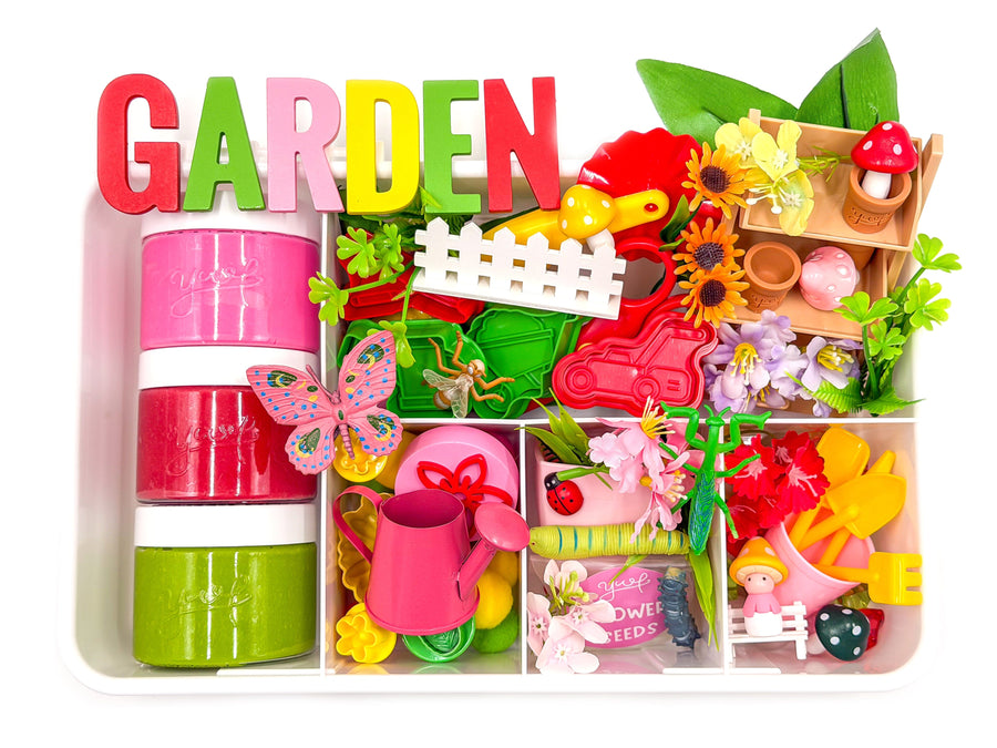 Gardening Sensory Kit Sensory Kit Young, Wild & Friedman 