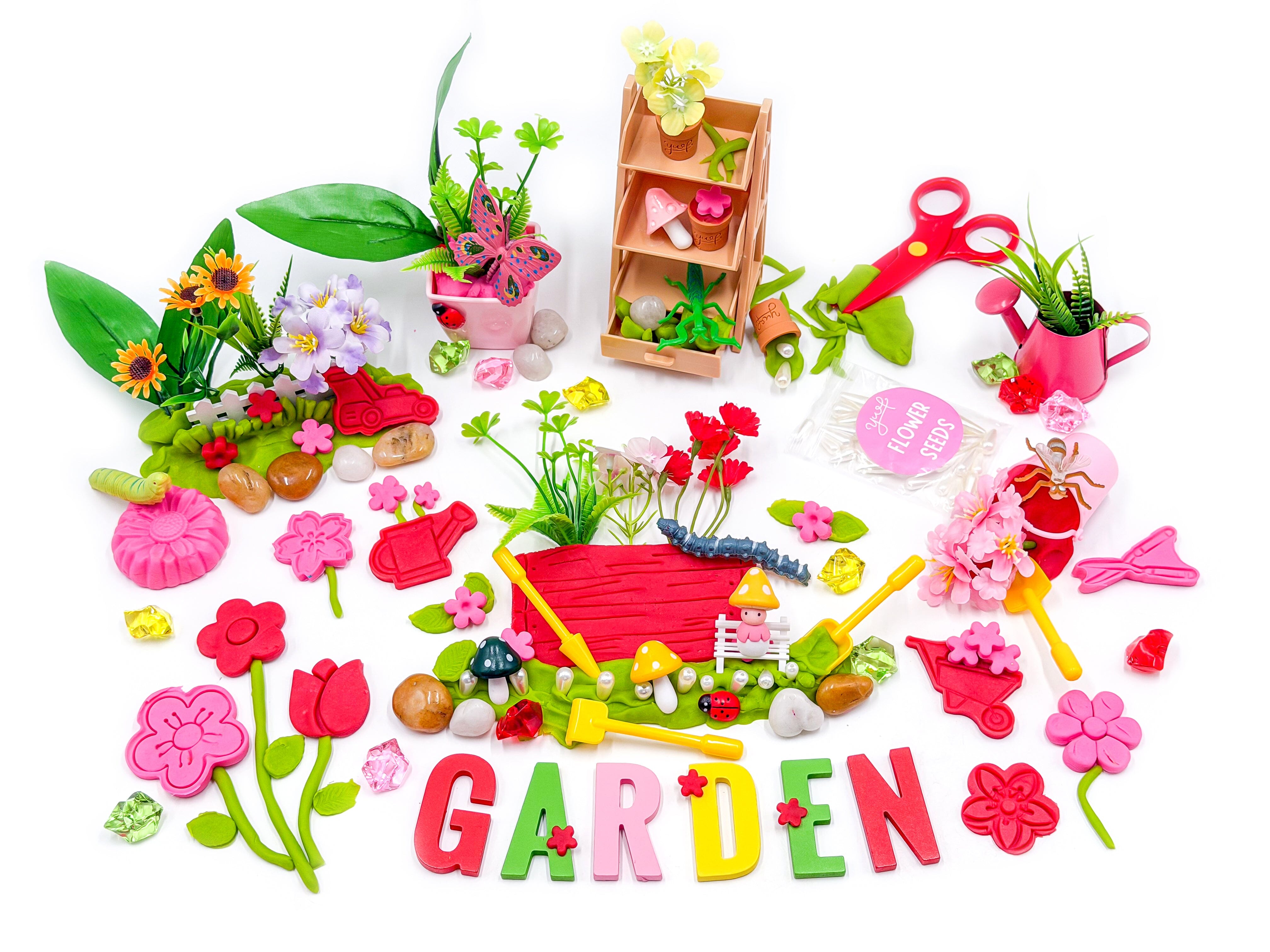Gardening Sensory Kit Sensory Kit Young, Wild & Friedman 