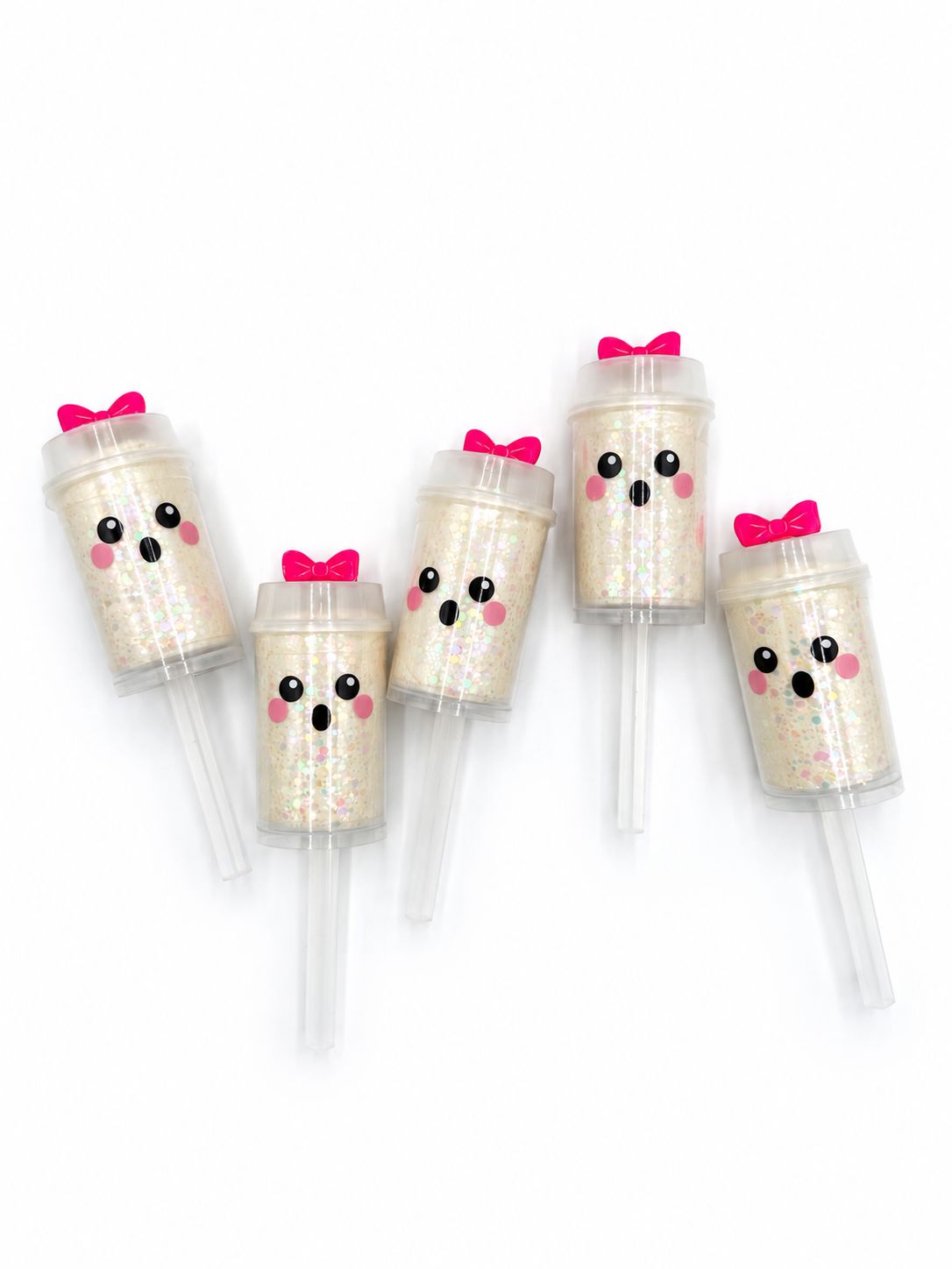 Ghost Sensory Dough Push Pop Sensory Dough Young, Wild & Friedman 