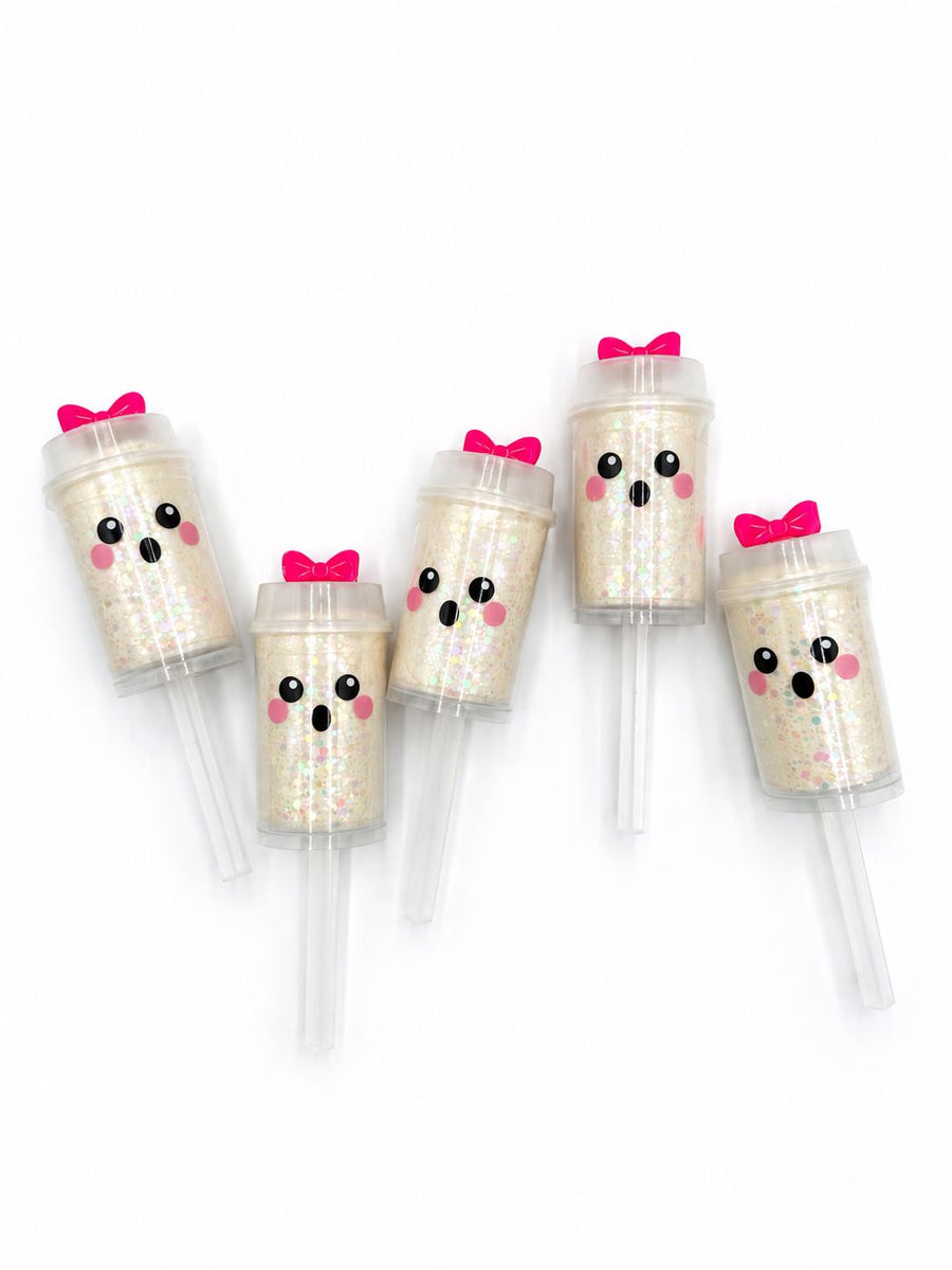 Ghost Sensory Dough Push Pop Sensory Dough Young, Wild & Friedman 