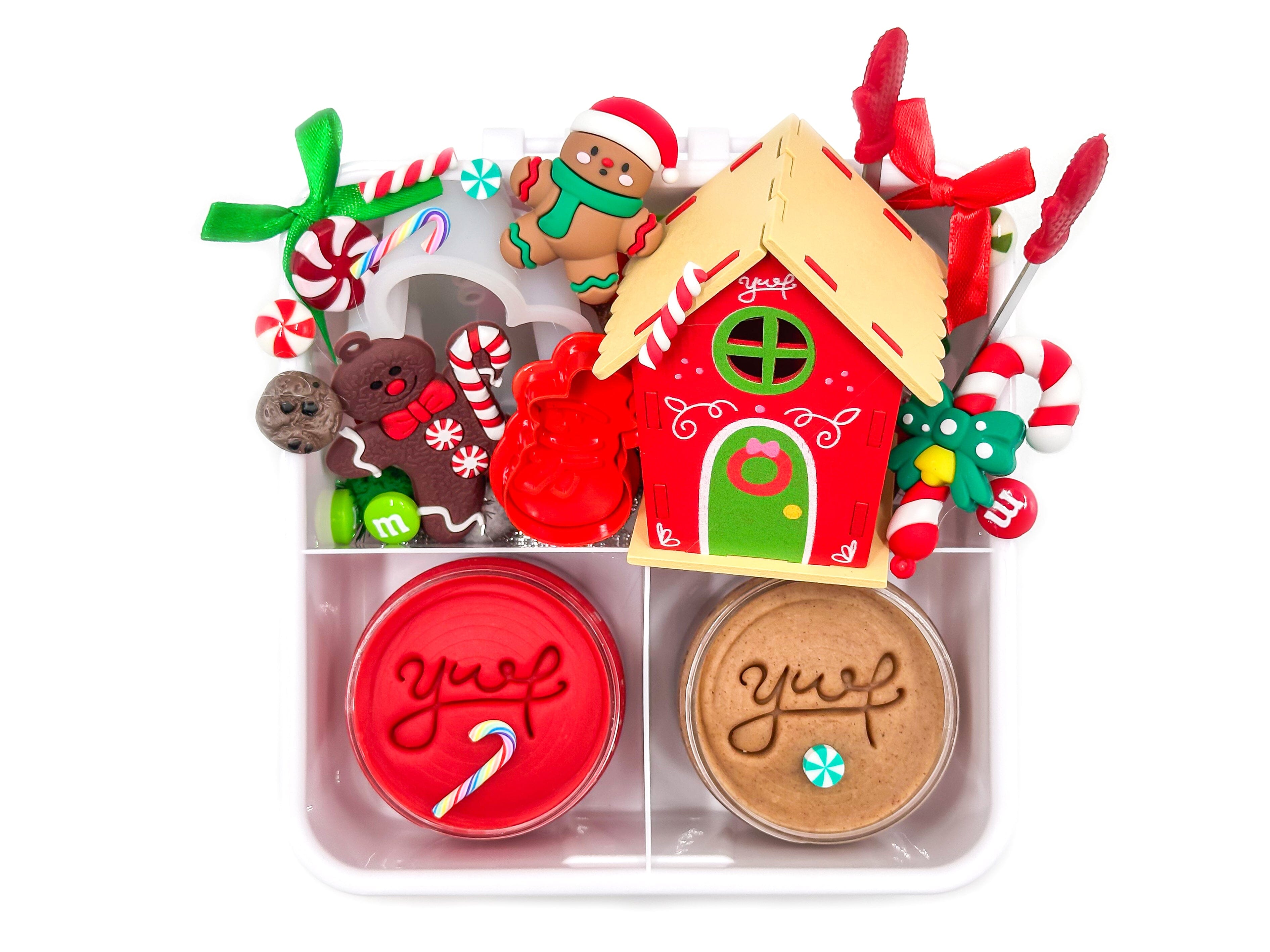 Gingerbread Bakeshop Midi Sensory Kit Midi Kit Young, Wild & Friedman 