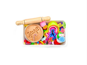 Gingerbread Cookie Mini Kit