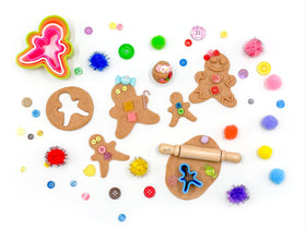 Gingerbread Cookie Mini Kit