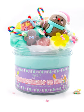 Gingerbready or Not Slime