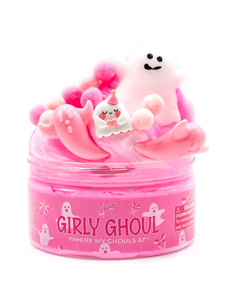 Girly Ghoul Slime Slime Young, Wild & Friedman 