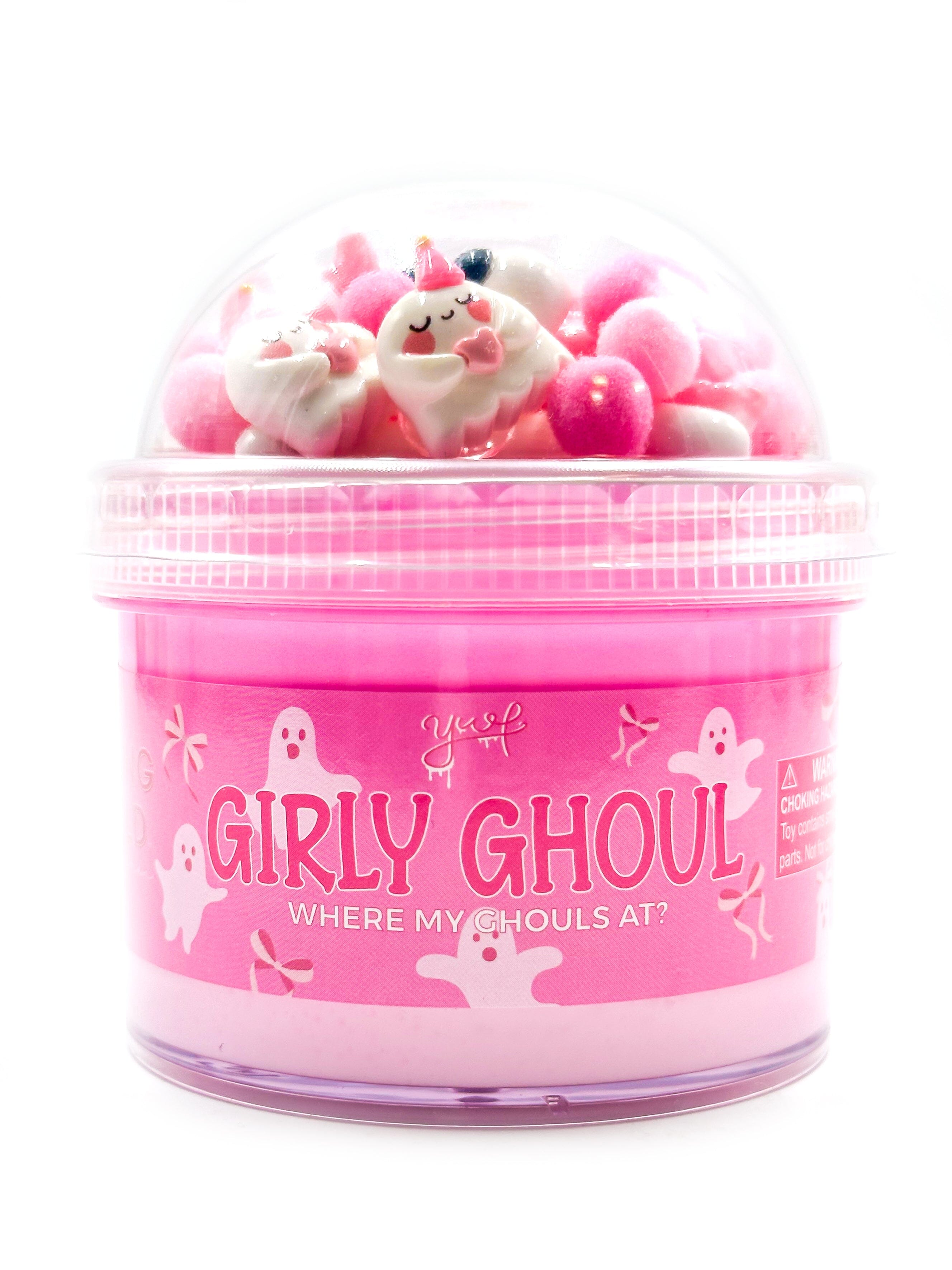 Girly Ghoul Slime Slime Young, Wild & Friedman 