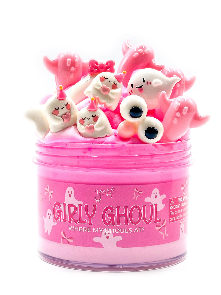 Girly Ghoul Slime Slime Young, Wild & Friedman 
