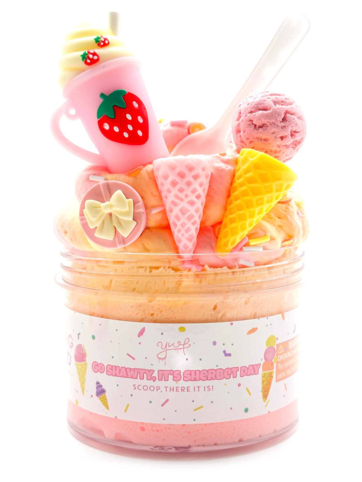 Go Shawty, It's Sherbet Day Slime Slime Young, Wild & Friedman 