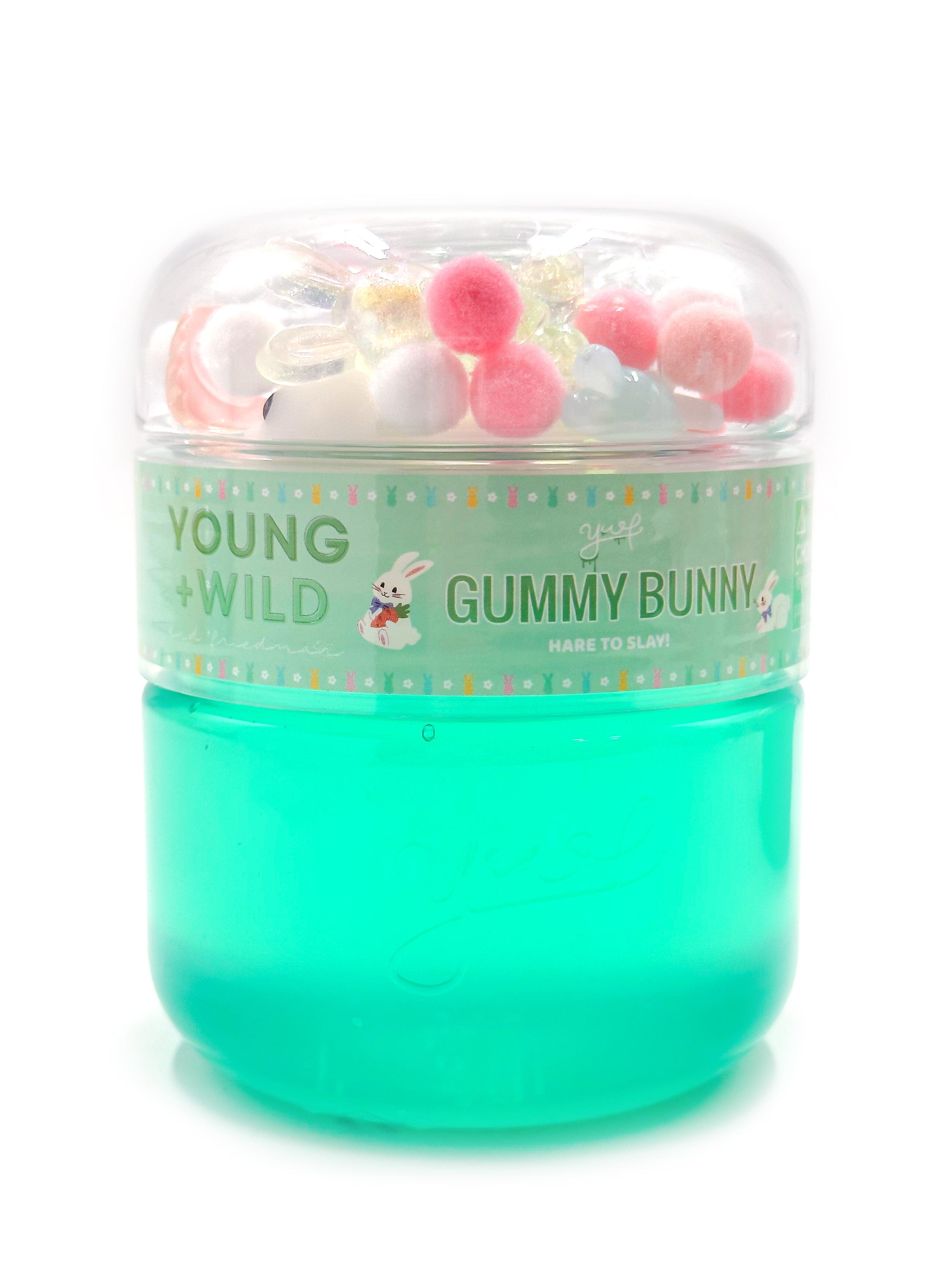Gummy Bunny Slime Slime Young, Wild & Friedman 