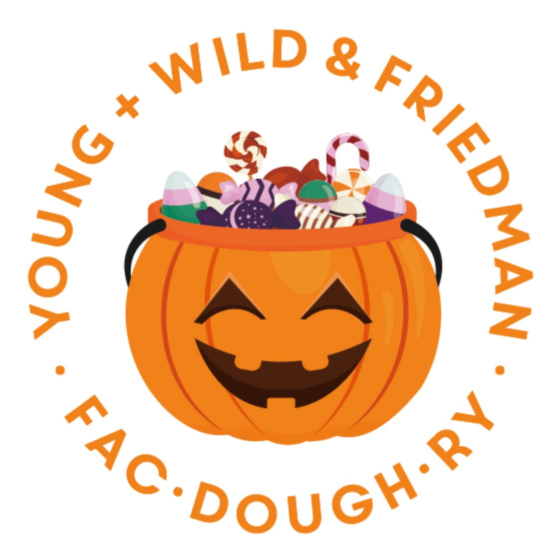 Halloween Kit Curriculum Kit Curriculum Young, Wild & Friedman 