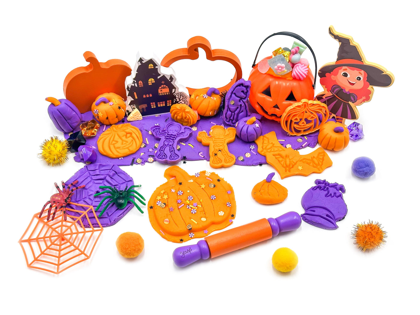 Halloween Midi Sensory Kit Midi Kit Young, Wild & Friedman 