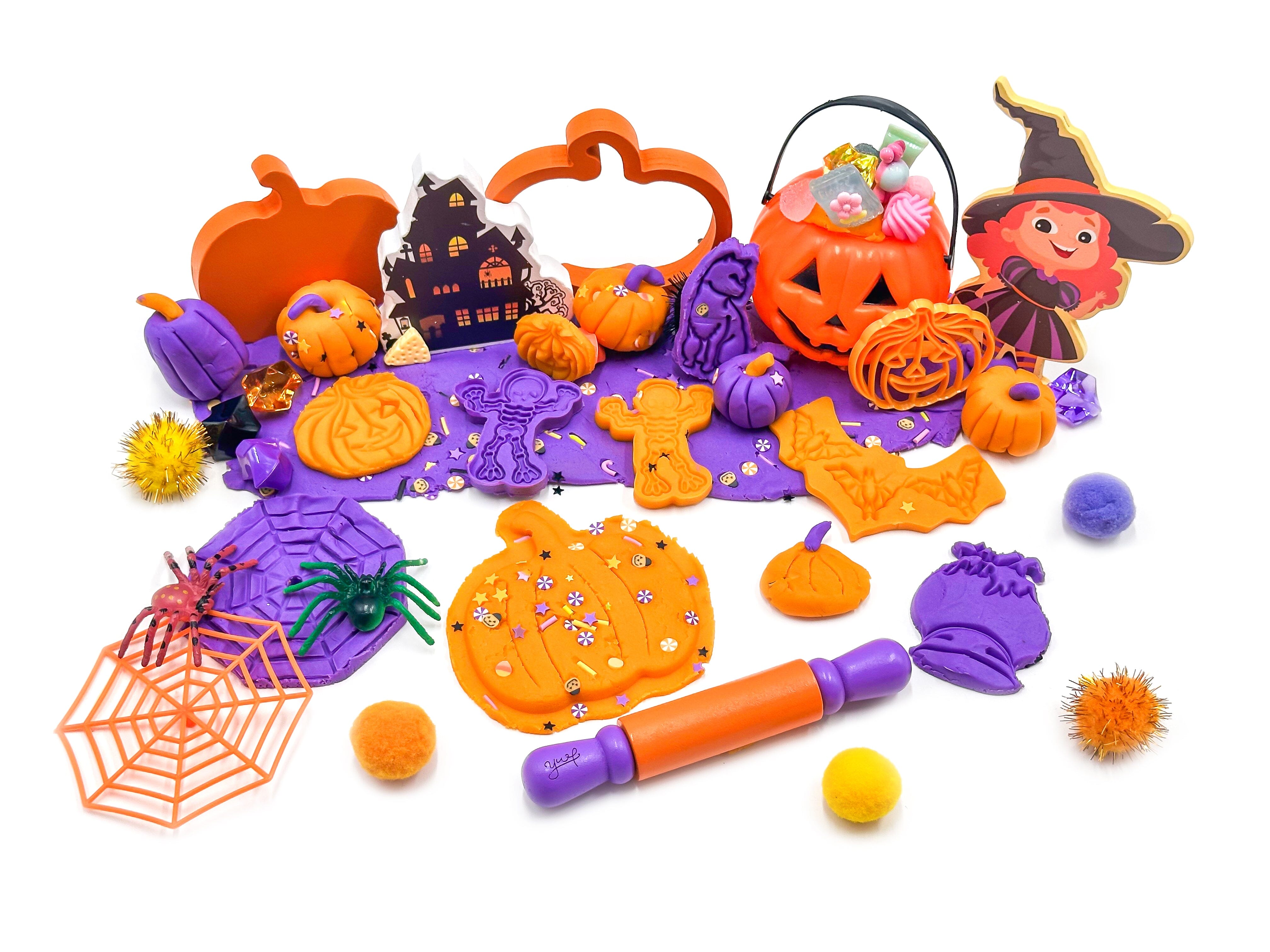 Halloween Midi Sensory Kit Midi Kit Young, Wild & Friedman 