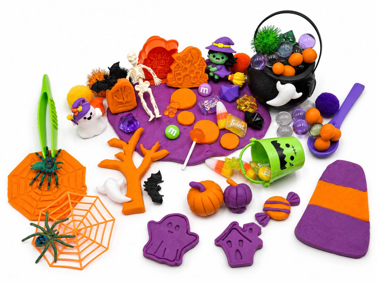 Halloween Midi Sensory Kit Midi Kit Young, Wild & Friedman 