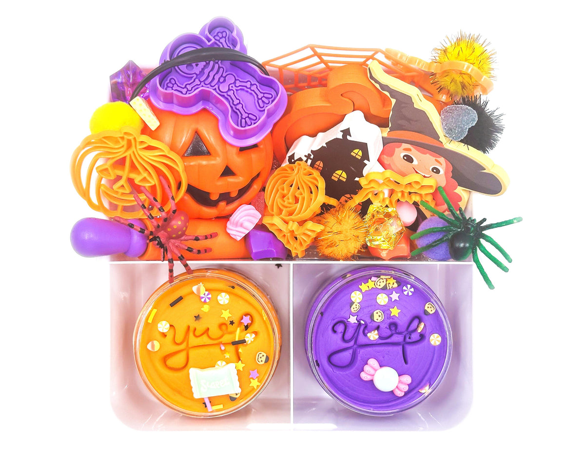 Halloween Midi Sensory Kit Midi Kit Young, Wild & Friedman 