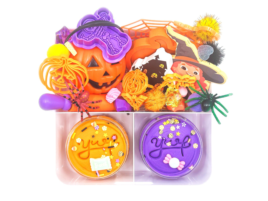 Halloween Midi Sensory Kit Midi Kit Young, Wild & Friedman 