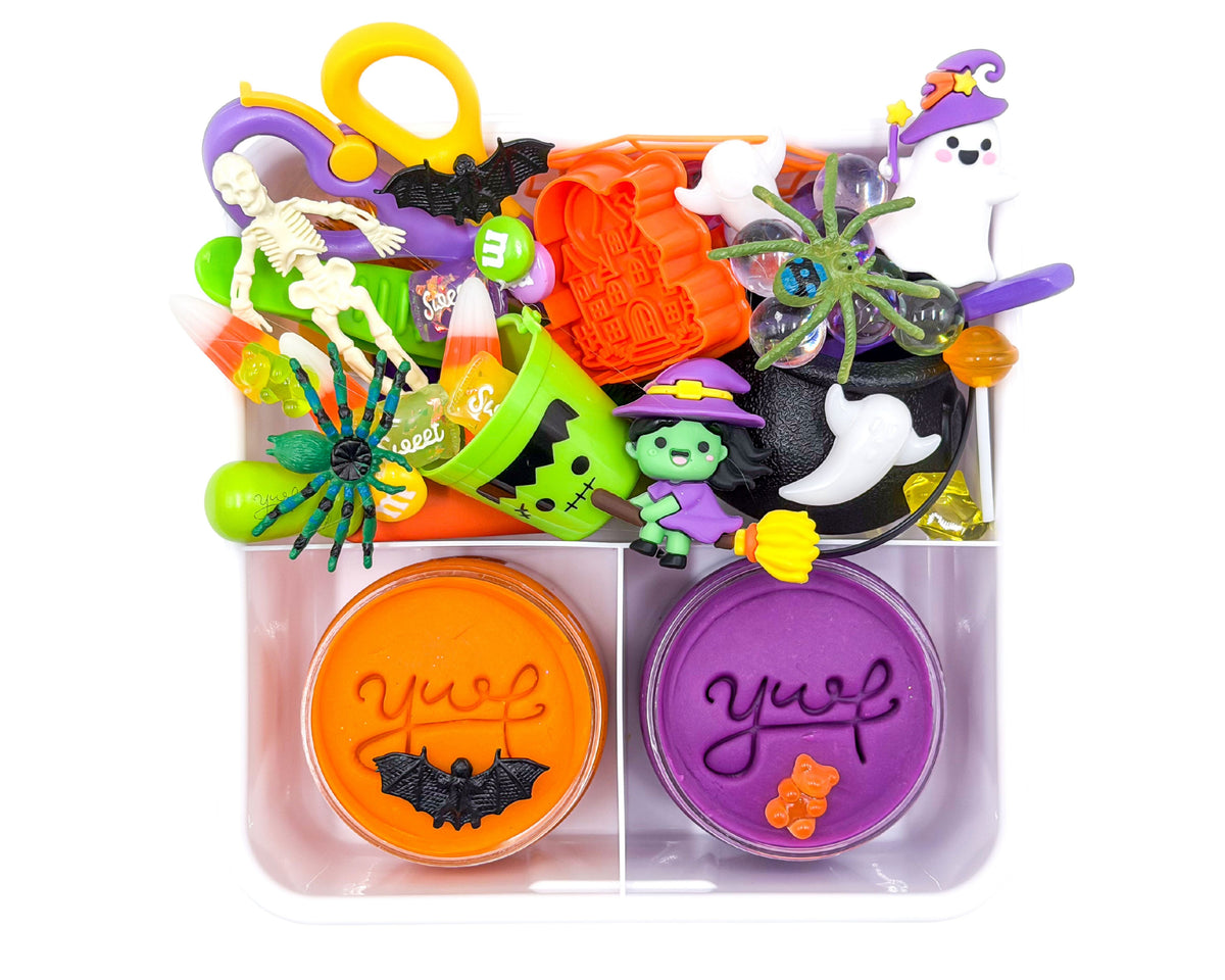 Halloween Midi Sensory Kit Midi Kit Young, Wild & Friedman 