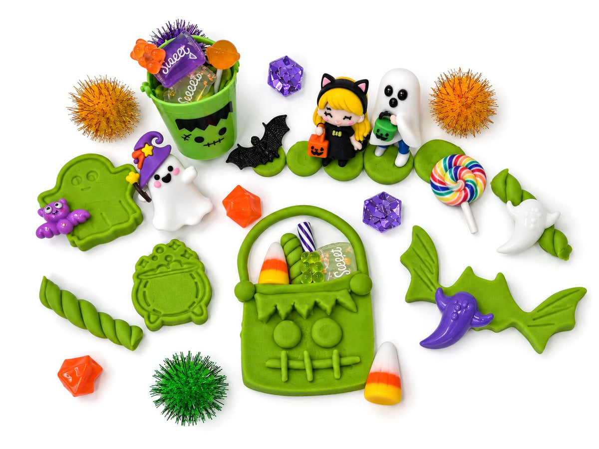 Halloween Mini Sensory Kit Mini Kit Young, Wild & Friedman 