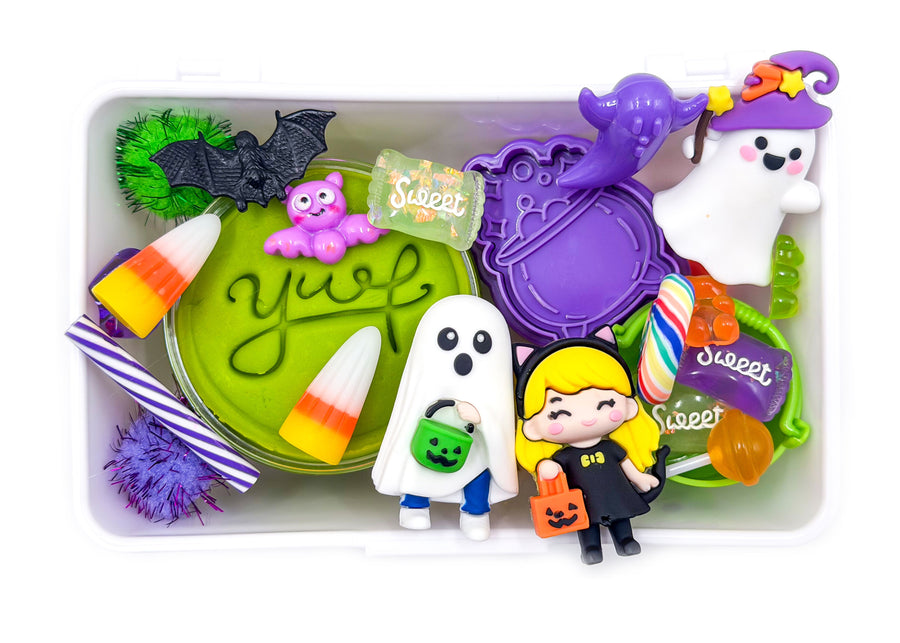 Halloween Mini Sensory Kit Mini Kit Young, Wild & Friedman 