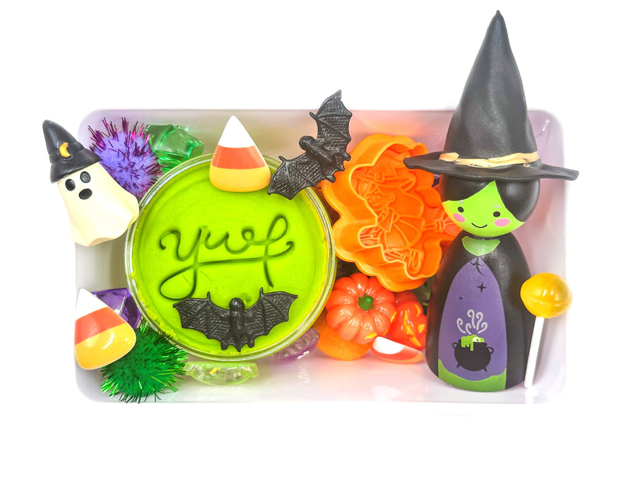 Halloween Mini Sensory Kit Mini Kit Young, Wild & Friedman 