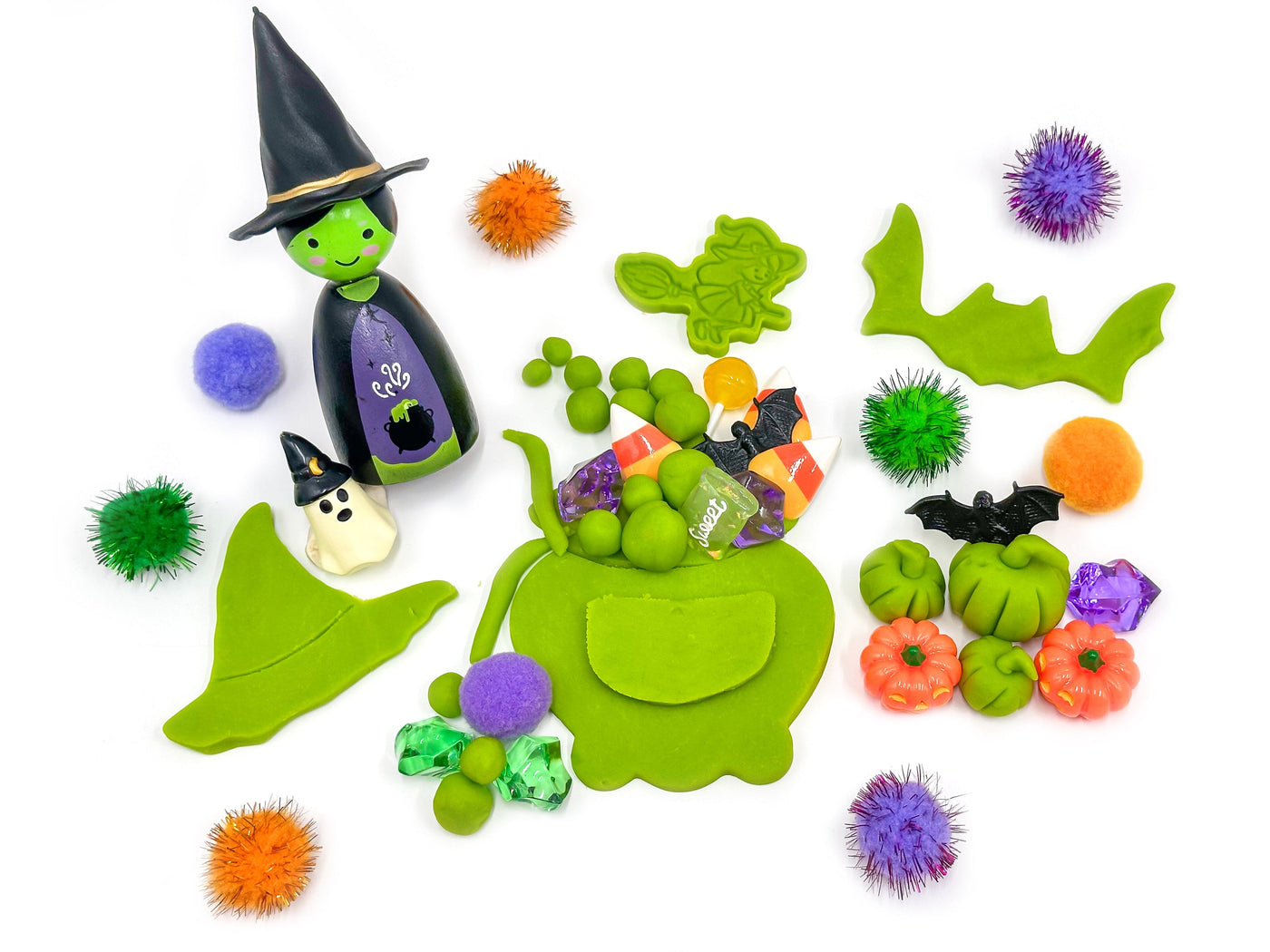 Halloween Mini Sensory Kit Mini Kit Young, Wild & Friedman 