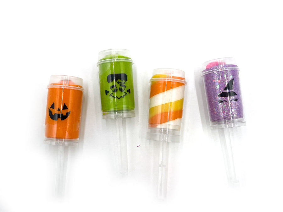 Halloween Push Pop Bundle Sensory Dough Fast Bundle 