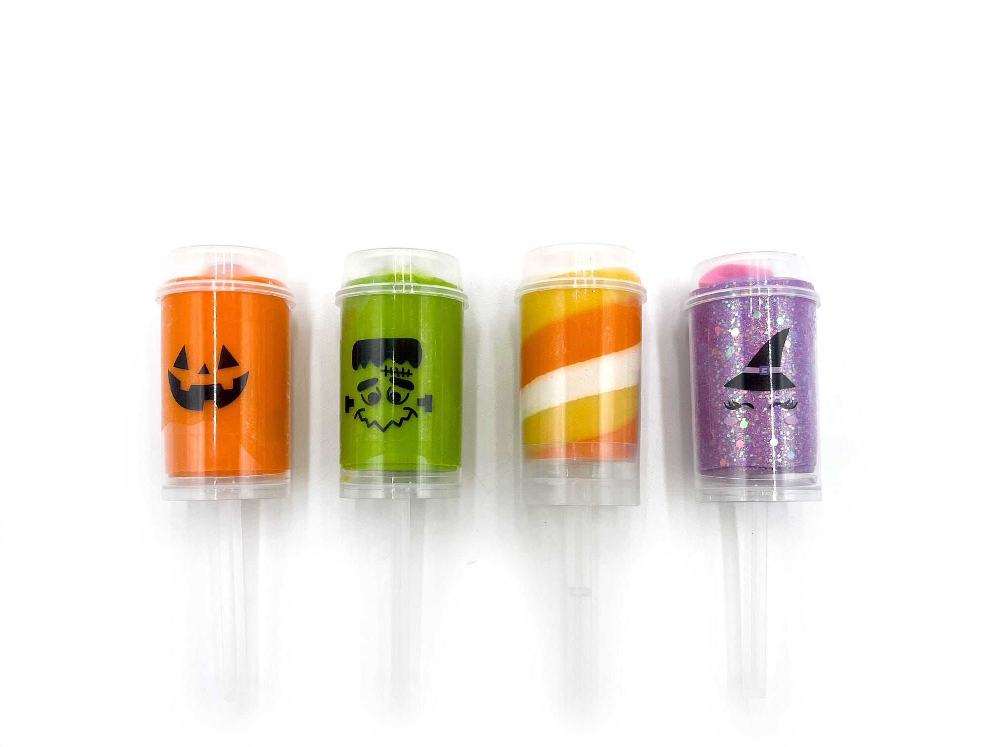 Halloween Push Pop Bundle Sensory Dough Fast Bundle 