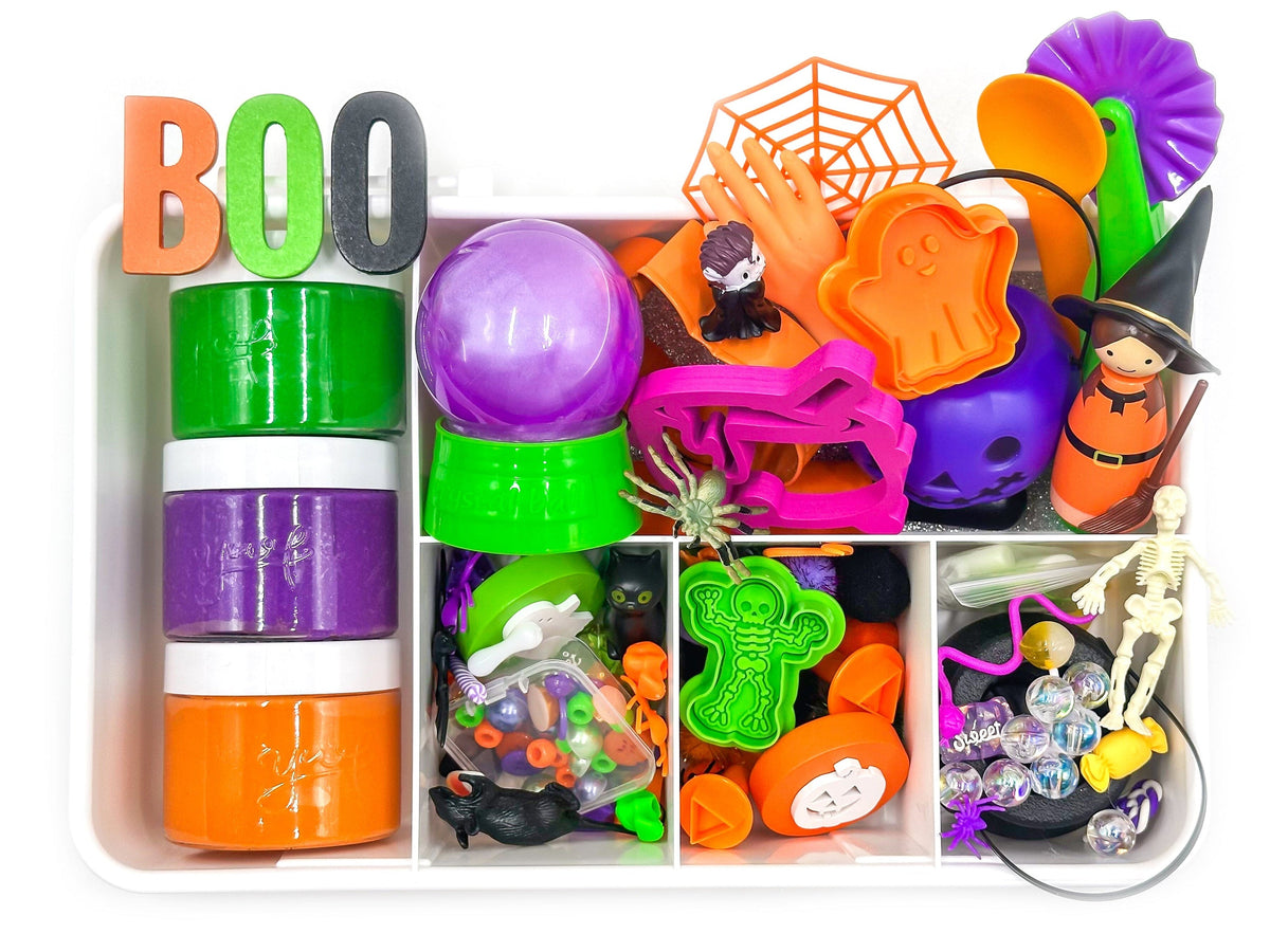 Halloween Sensory Kit Sensory Kit Young, Wild & Friedman 
