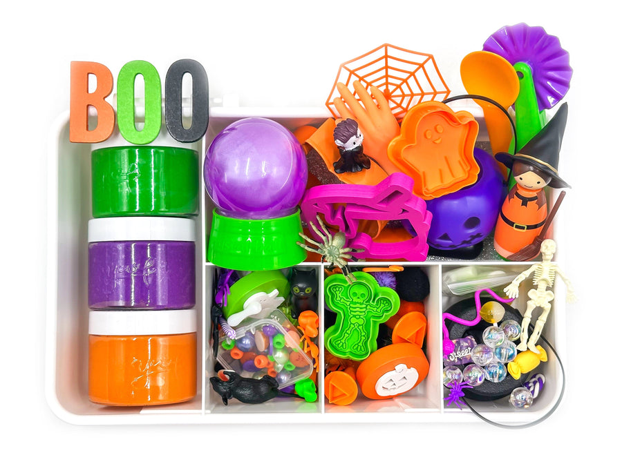 Halloween Sensory Kit Sensory Kit Young, Wild & Friedman 