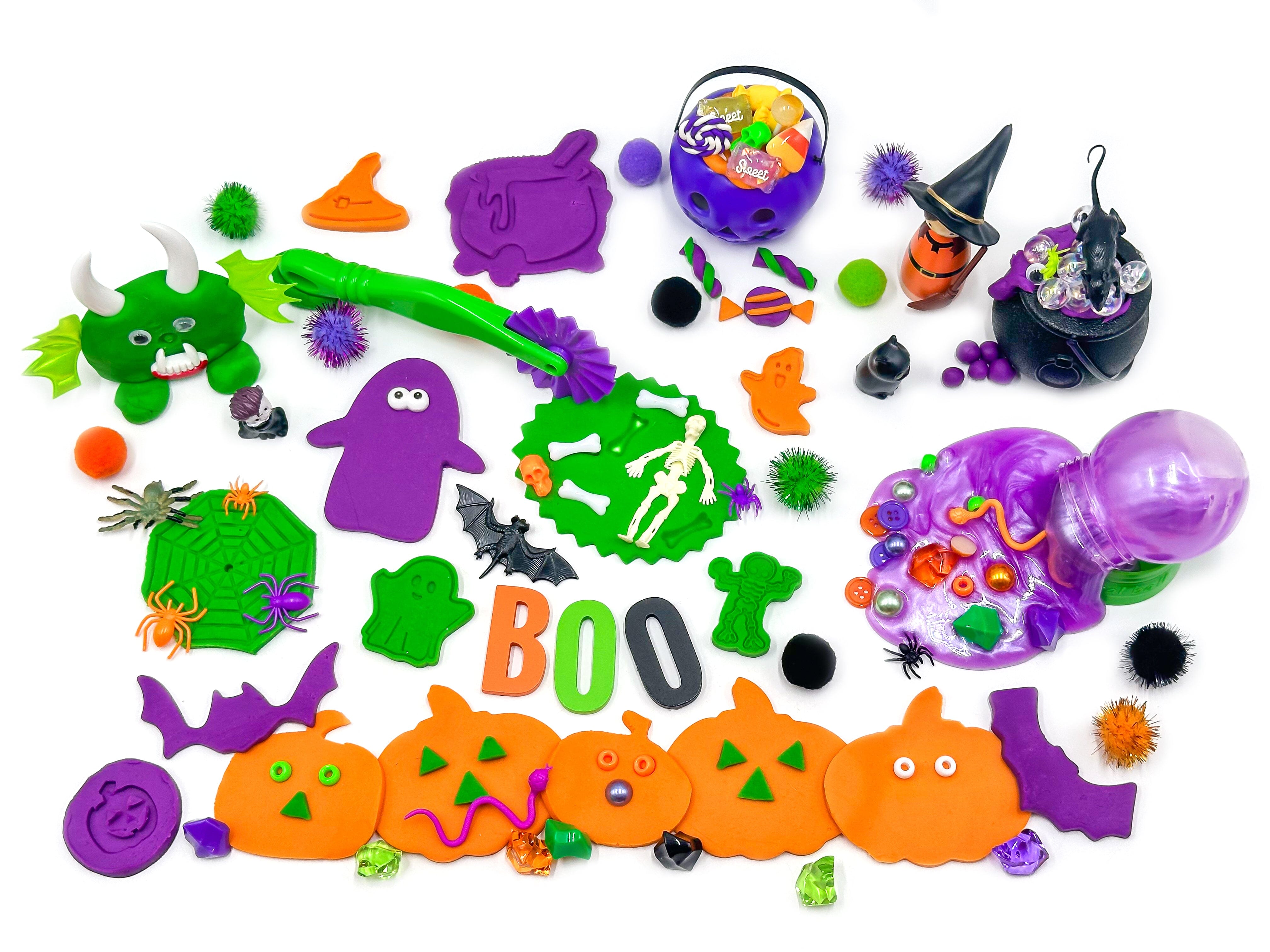 Halloween Sensory Kit Sensory Kit Young, Wild & Friedman 