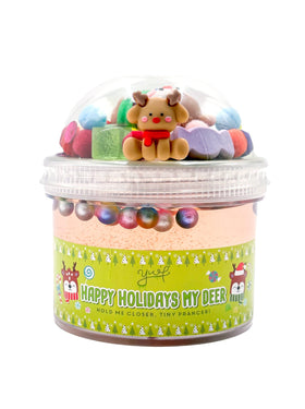 Happy Holidays, My Deer! Slime