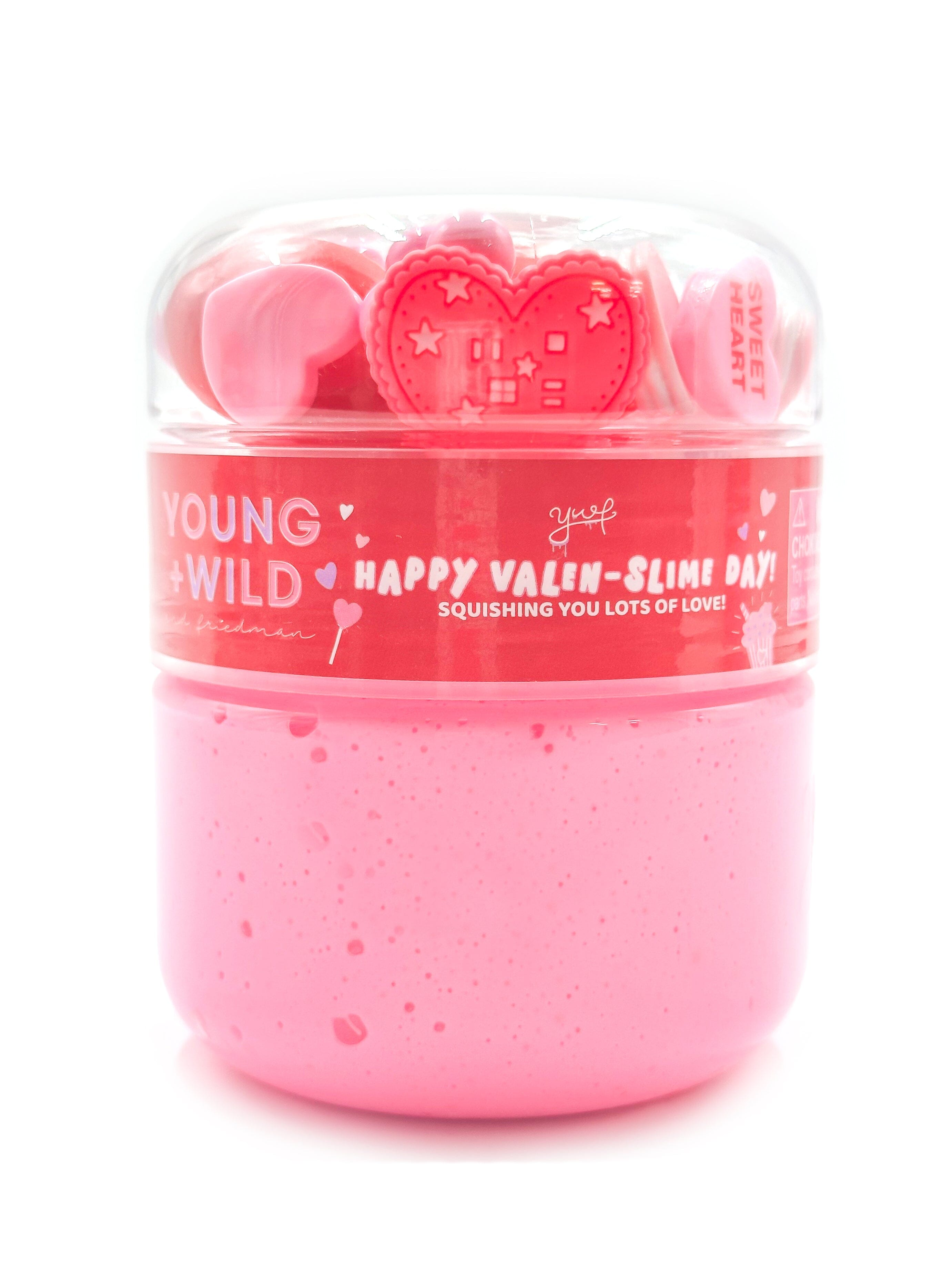Happy Valen-Slime Day Slime Slime Young, Wild & Friedman 