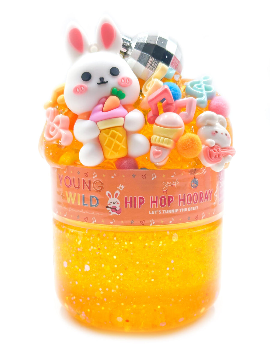 Hip Hop Hooray Slime Slime Young, Wild & Friedman 