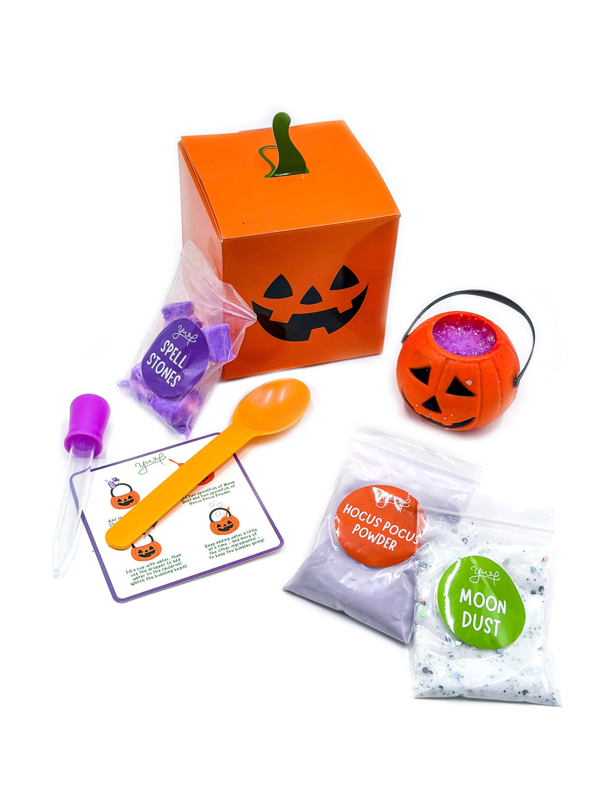 Hocus Pocus Potion Kit Potion Young, Wild & Friedman 
