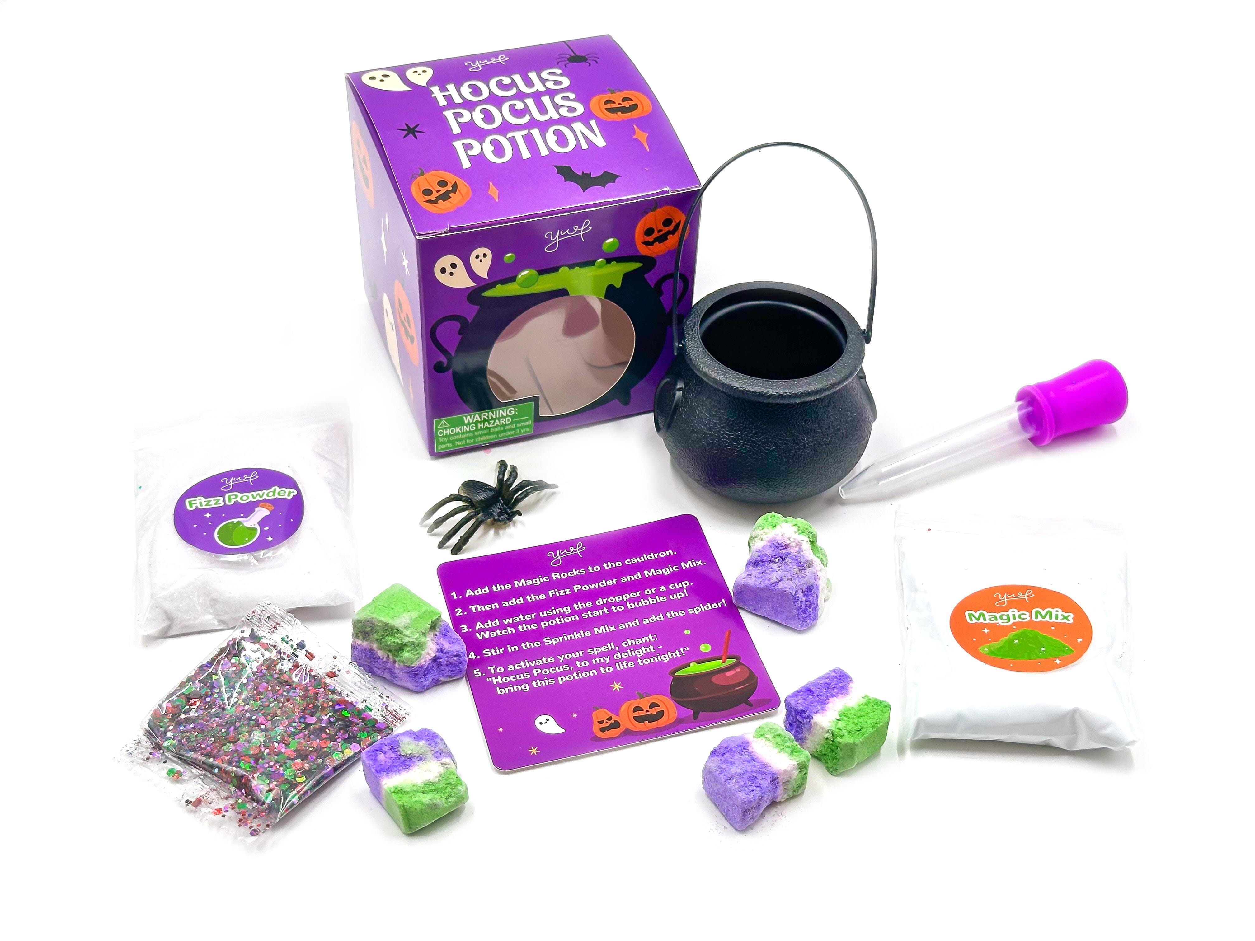 Hocus Pocus Potion Potion Young, Wild & Friedman 