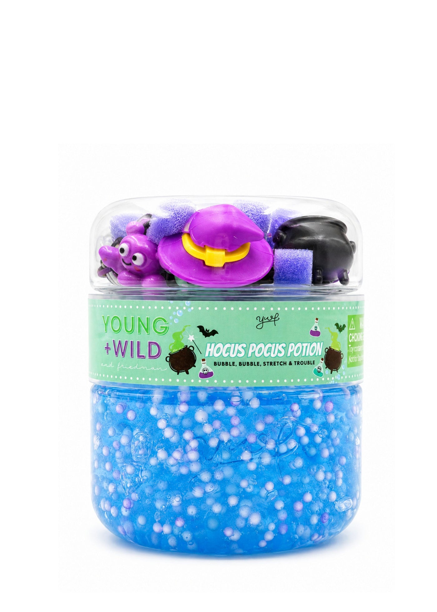 Hocus Pocus Potion Slime Slime Young, Wild & Friedman 