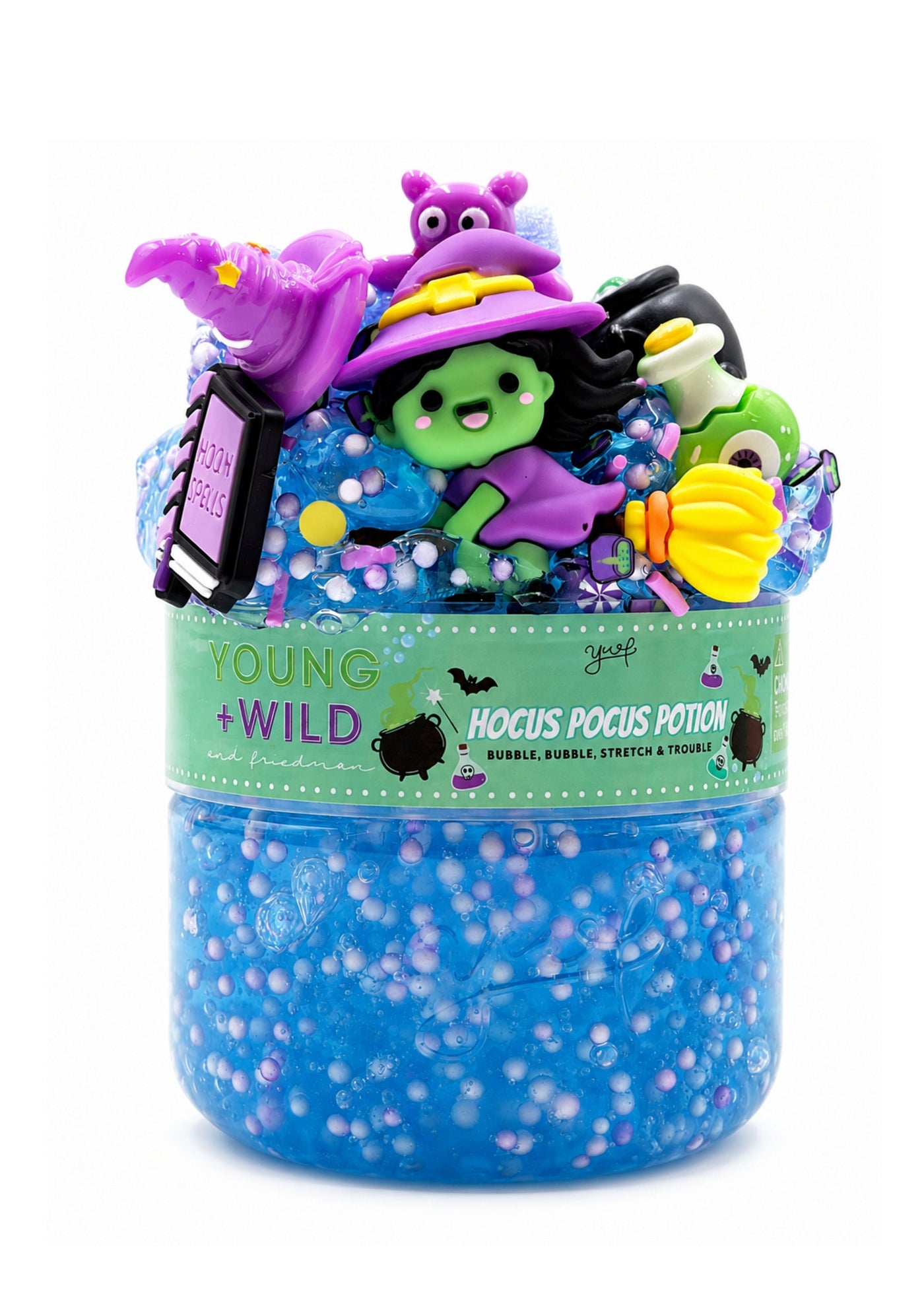 Hocus Pocus Potion Slime Slime Young, Wild & Friedman 