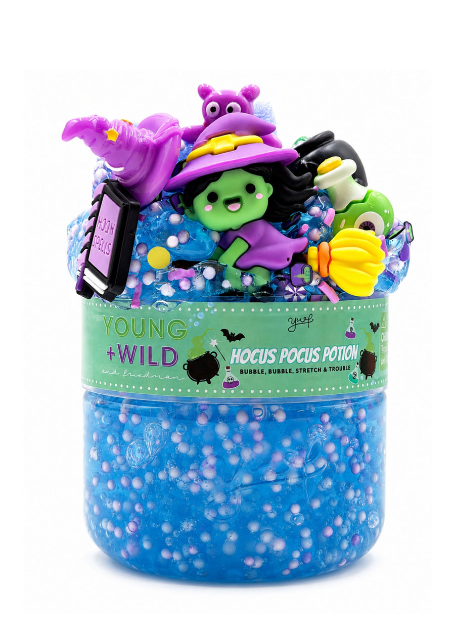 Hocus Pocus Potion Slime Slime Young, Wild & Friedman 