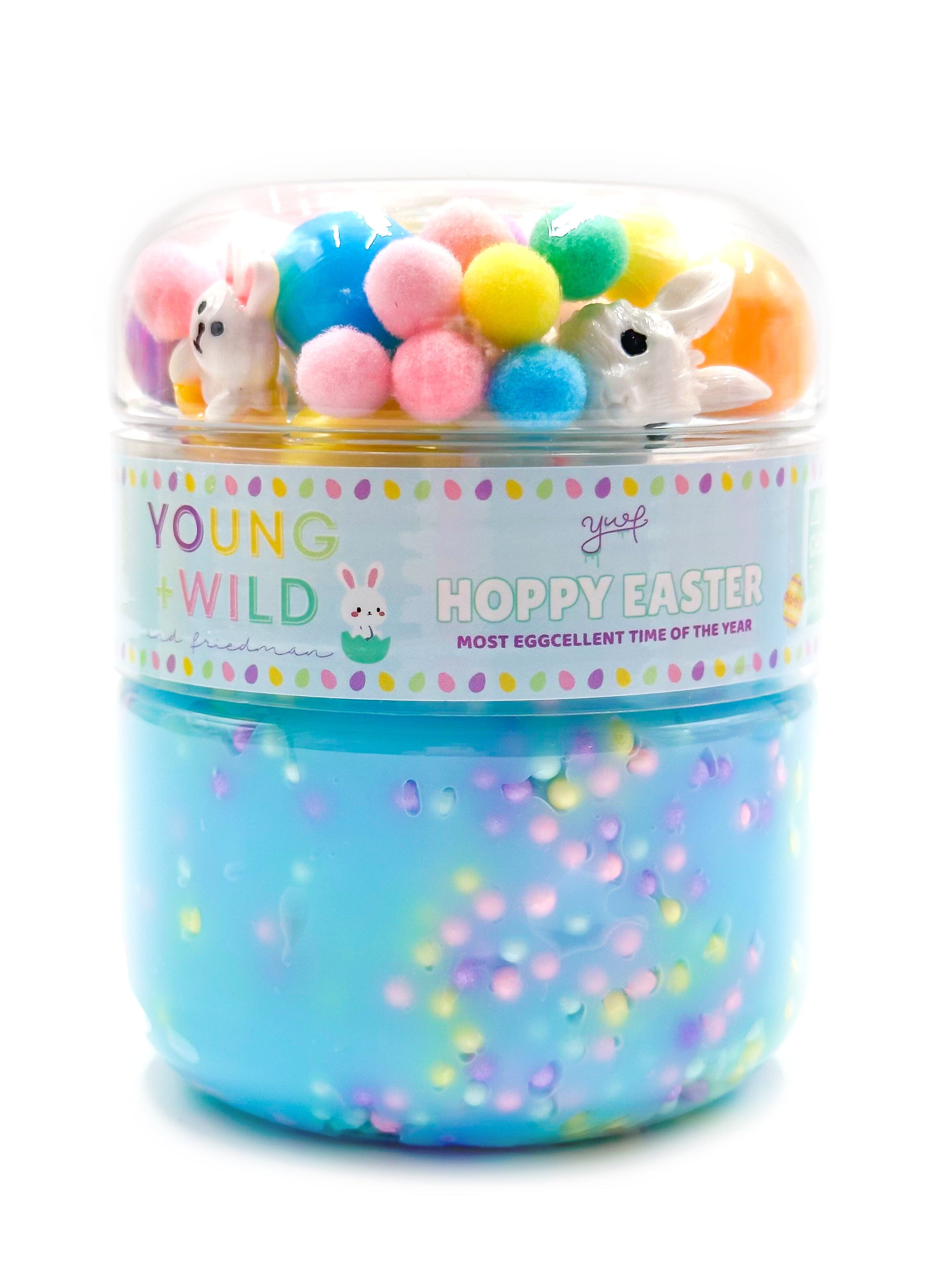 Hoppy Easter Slime Slime Young, Wild & Friedman 