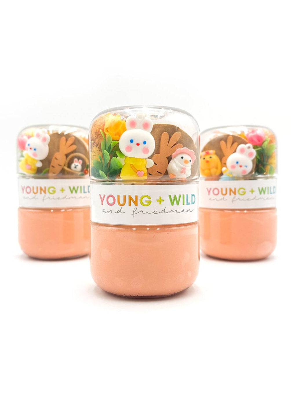 Spring · Young + Wild and Friedman