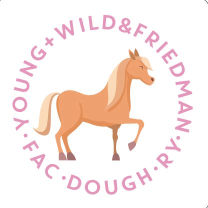 Horse Kit Curriculum Kit Curriculum Young, Wild & Friedman 